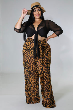 Animal Instinct Pants