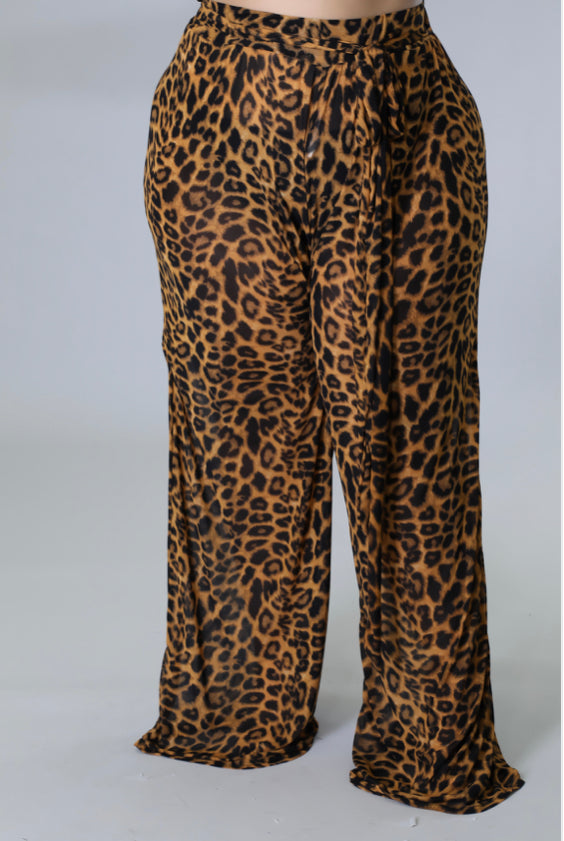 Animal Instinct Pants