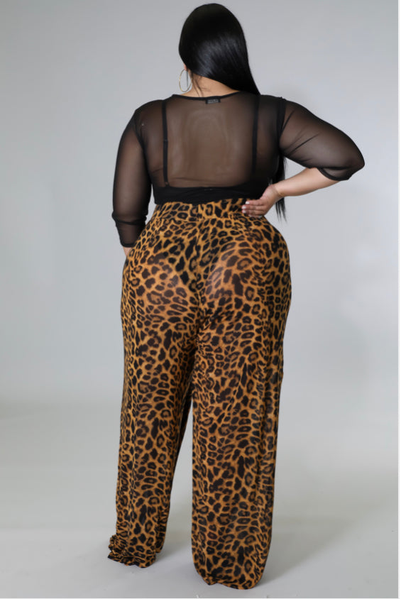 Animal Instinct Pants